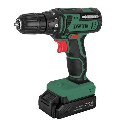Parafusadeira Furadeira a Bateria 20v 3/8" Reversível PFD 020 DWT