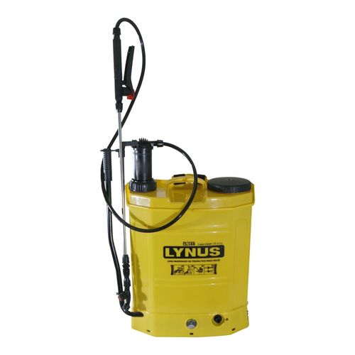 Pulverizador Costal Profissional a Bateria 2em1 PL-18B 18 litros Lynus