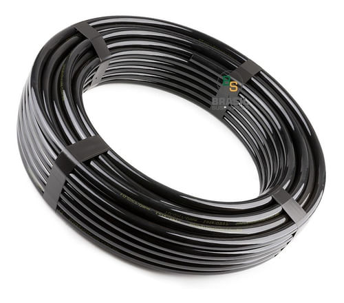 Rolo 20m Mangueira Pu 8mm Suspensão A Ar Celta