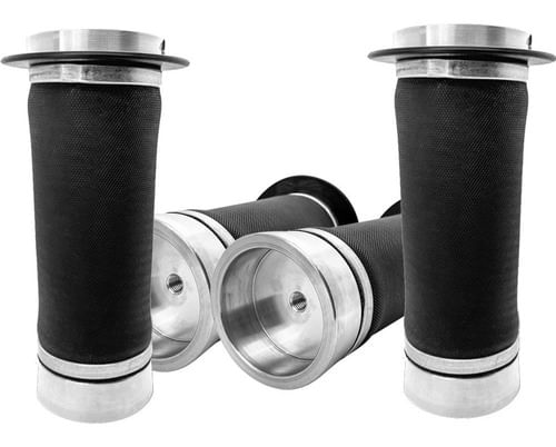 4 Bolsa Para Suspensão A Ar Cônica8mm/10mm Polo New