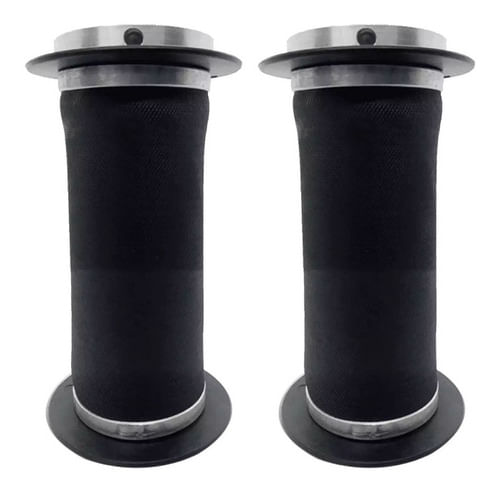 Par De Bolsa Para Suspensão A Ar Reta 8mm/10mm Uno Antigo