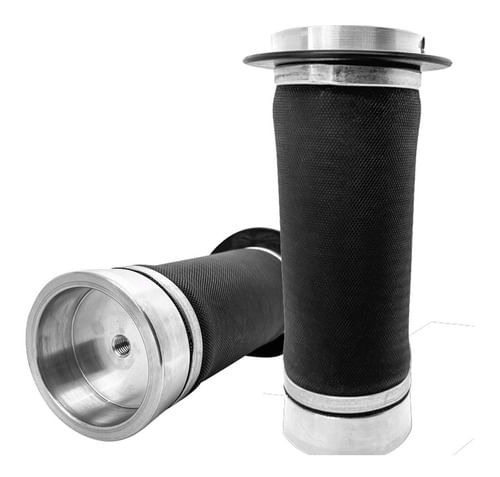 Par De Bolsa Para Suspensão A Ar Cônica8mm/10mm Sandero