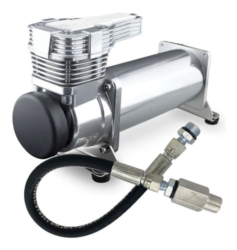 Mangueira Compressor Suspensão A Ar Prensada