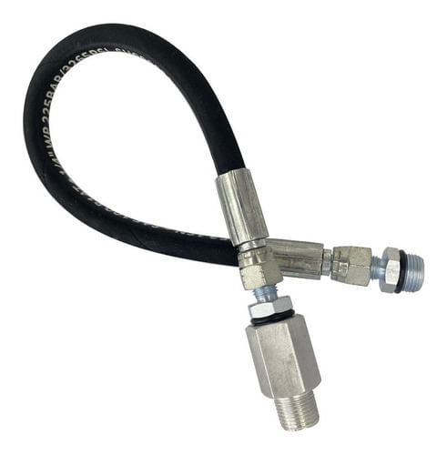 Mangueira Aeroquip Compressor Suspensao A Ar 1/4 E 3/8 Ofert