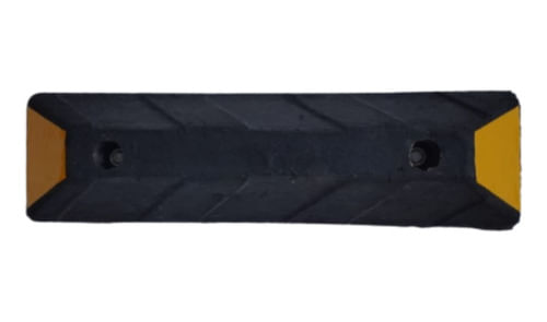 Kit Batente De Borracha Para Docas 55x15x10 (4 Unidades)