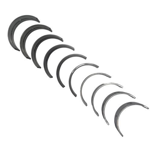 Jogo de Bronzinas de Fixo 0,25mm Renault Fluence 2011 em diante Nissan Sentra 2007 em diante  Todos com Motor 2.0 16V