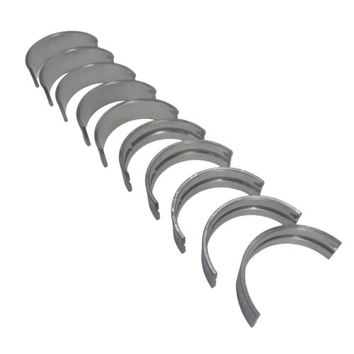 Jogo de Bronzinas de Fixo Hyundai HB20 Creta i30 Veloster Elantra Kia Soul Cerato (Todos com Motor 1.6L 16V L4 DOHC)