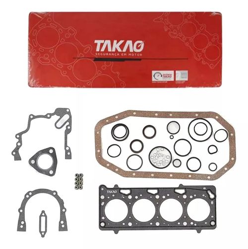 Kit Junta Cabecote - Jcrvw10B - Takao Motor - Fox