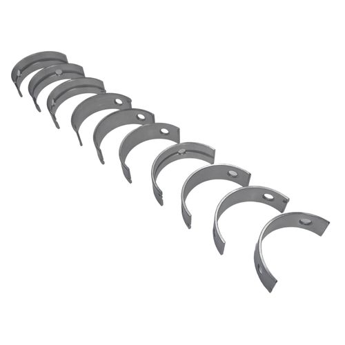 Jogo de Bronzinas de Fixo (STD) Peugeot 106 205 307 Citroen Aircross Todos  1.0/1.4/1.6L 8V Flex/Gasolina