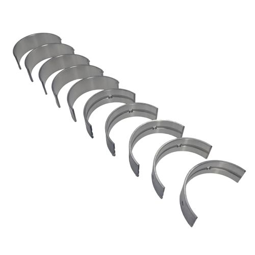 Jogo de Bronzinas de Fixo 0,50mm Peugeot 307 407 Citroen C4 C5 Xsara Todos 2.0L 16V EW10A/J4 Flex/Gasolina