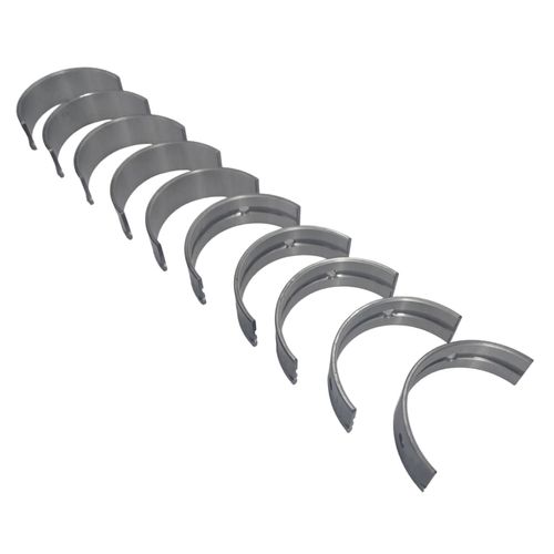 Jogo de Bronzinas de Fixo 0,80mm Peugeot 307 407 Citroen C4 C5 Xsara Todos 2.0L 16V Flex/Gasolina