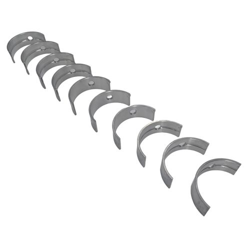 Jogo de Bronzinas de Fixo 0,25mm Renault Clio Megane Kangoo Todos 1.6L 8V K7M (Gasolina)