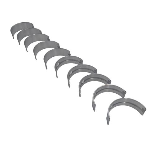 Jogo de Bronzinas de Fixo 0,50mm Renault Motores 2.5L 16V DOHC Master DCI Diesel/Turbo 2005 em diante