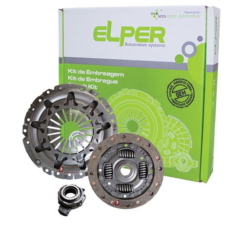 Kit Embreagem Effa Effa Picape 2008 a 2023 - 1309310 - 80380