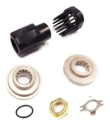 Kit De Bucha De Hélice Flo-tork Mercury 30hp/60hp 835257q12