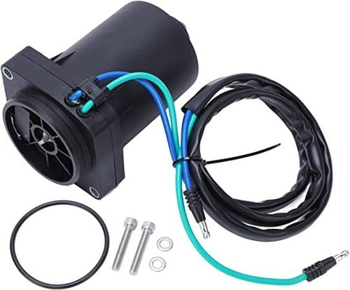 Motor Do Trim Completo Motor Mercury 8m0142591 Original