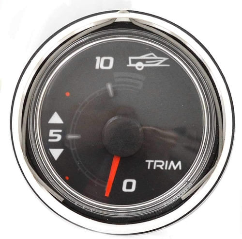 Indicador Trim Motor De Popa Mercury 79-8m0052849