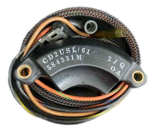 Caixa De Ignição Cdi Internno Johnson Evinrude 15 25 30 45