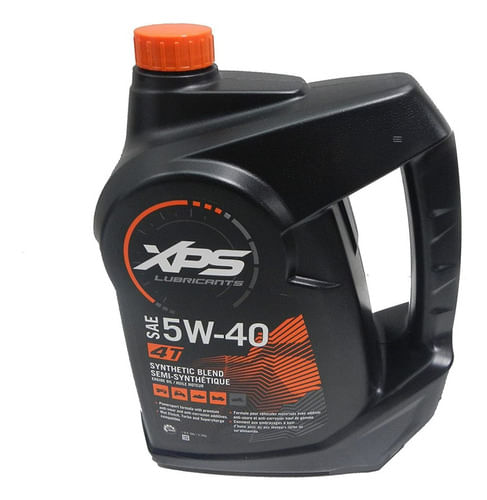 Galão Óleo Xps Sea Doo 4 Tempos 5w40 Original