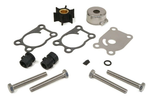 Reparo Da Bomba D'água Johnson Evinrude 6hp 8hp 396644
