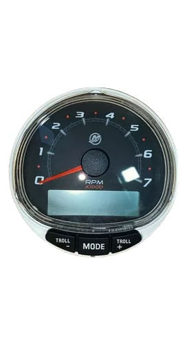 Relógio Tacômetro Motor De Popa Mercury 8m0097226
