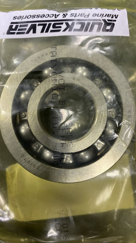 Rolamento Girabrequim Mercury Tohatsu 25 30 Inferior/central