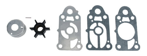 Reparo Bomba D'água Mercury Tohatsu Evinrude 3.3hp 3.5hp