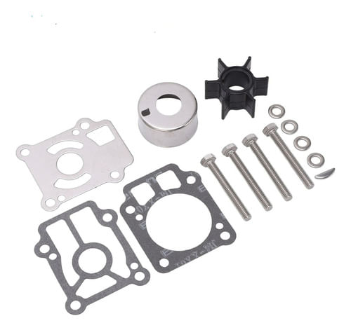 Reparo Bomba D'água Mercury 25hp Sea Pro 853792t01