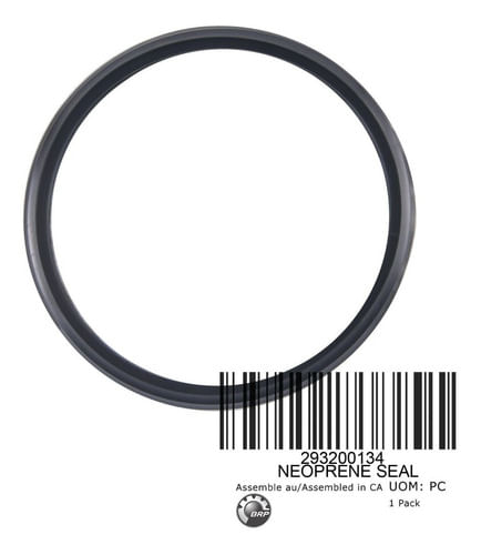 Anel De Vedação Da Turbina Sea Doo 4t Original 293200134