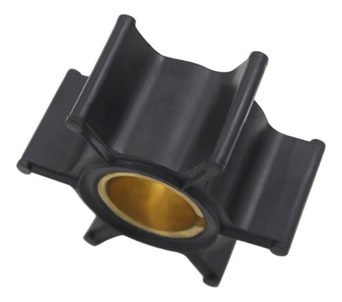 Rotor Da Bomba D'água Original Johnson Evinrude Omc 15 9.9hp
