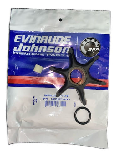 Rotor Da Bomba D'água Evinrude E-tec 90 A 300hp Original