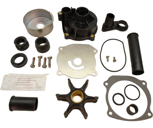 Reparo Da Bomba D'água Evinrude/johnson Original Pn# 5001595