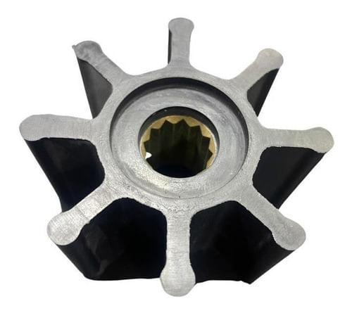 Par Rotor Bomba D Água Mercruiser 2.8 Qsd Jabsco 896332063
