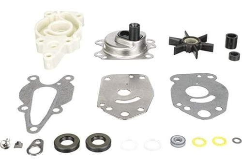 Kit Bomba D'água Motor De Popa Mercury Mariner Americano 15