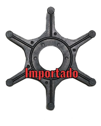 Rotor Bomba D'água Motor De Popa Suzuki 4hp Ao 8hp Importado