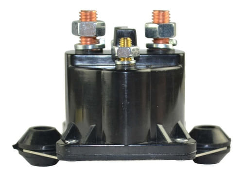 Rele De Partida Motor De Popa Mercury 2 Tempos 817109a2