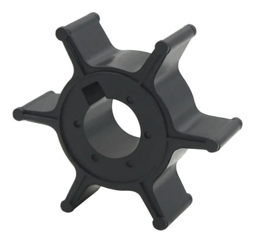 Rotor Aranha Bomba Água Motor Popa Yamaha 4-5-6 Hp Importado