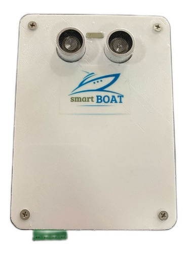 Automático De Bomba De Porão Ultrassônico Com Alarme Sonoro