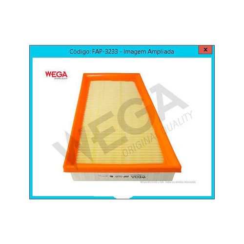 Filtro Ar Gm Onix 1.0 12v 2019/...