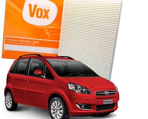 Filtro Ar Condicionado Fiat Palio Fire 2000/.