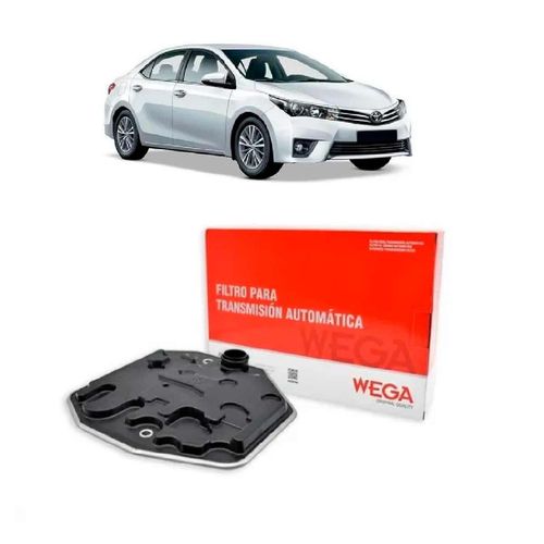 Filtro Cambio Automatico Corolla 2.0 16v 2015/... *cvt*