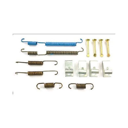 Reparo Sapata Freio Hyundai Hb20 2013/... (2 Lados)