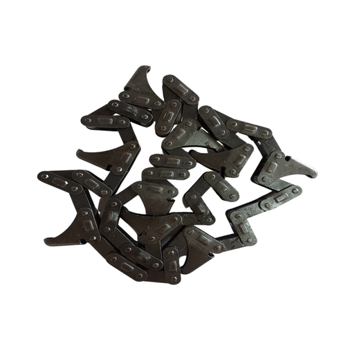 Corrente Boca de Milho Ca550 C11E 6x6 54 Elos 9 Copos IB10401 Plataformas John Deere