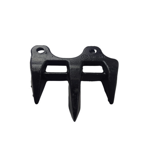Dedo Triplo Curto Longo Curto H213507 Para Colheitadeiras John Deere
