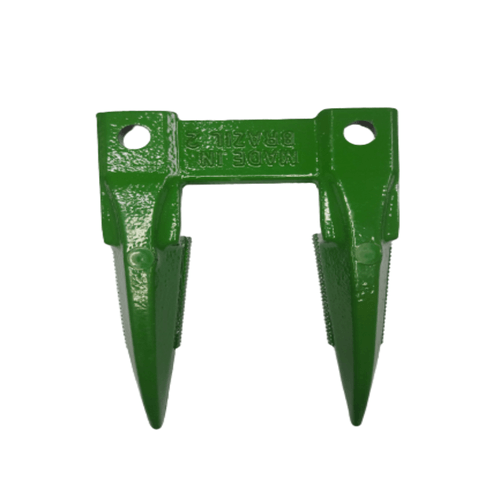 Dedo Duplo DQ11499 Para Colheitadeiras John Deere, AGCO, Ideal
