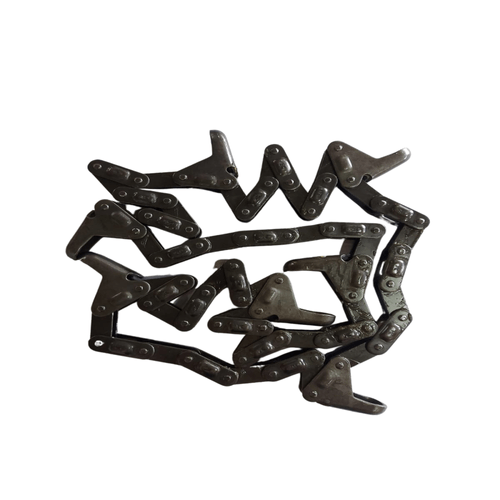 Corrente Boca de Milho C2060H C6E 8x8 56 Elos 7 Copos 7010041297 Plataformas Vence Tudo, AGCO,Baldan