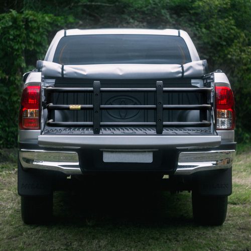 Divisor Extensor de Caçamba- Hilux