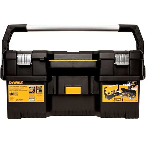 Caixa De Ferramentas Tipo Bau 2 em 1 - 280 x 470 x 630 mm - DWST24070 - DEWALT