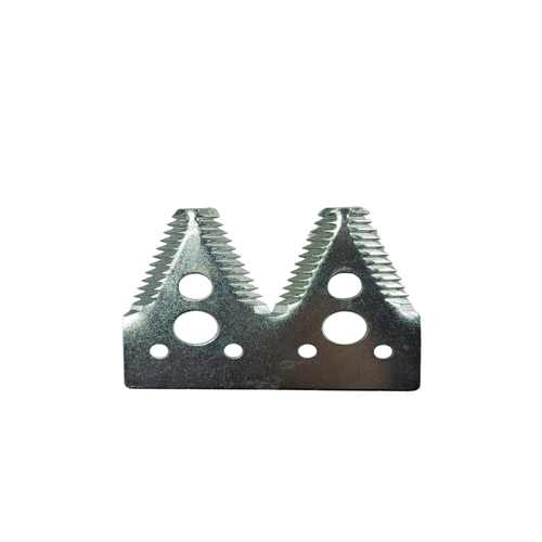 Navalha Dupla Barra de Corte Dente Grosso H163131 Imam Para Colheitadeiras John Deere, SLC