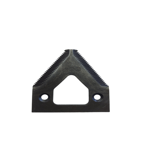 Navalha Barra de Corte Dente Fino Vazada CQ31270 Para Colheitadeiras John Deere, SLC